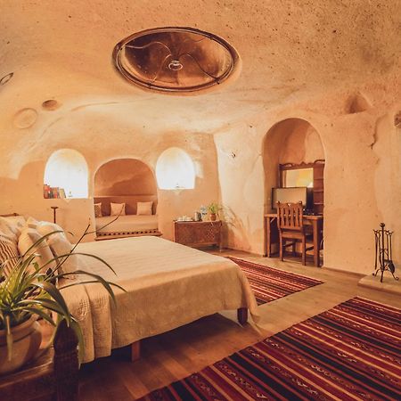 Kale Konak Cappadocia Üçhisar Esterno foto