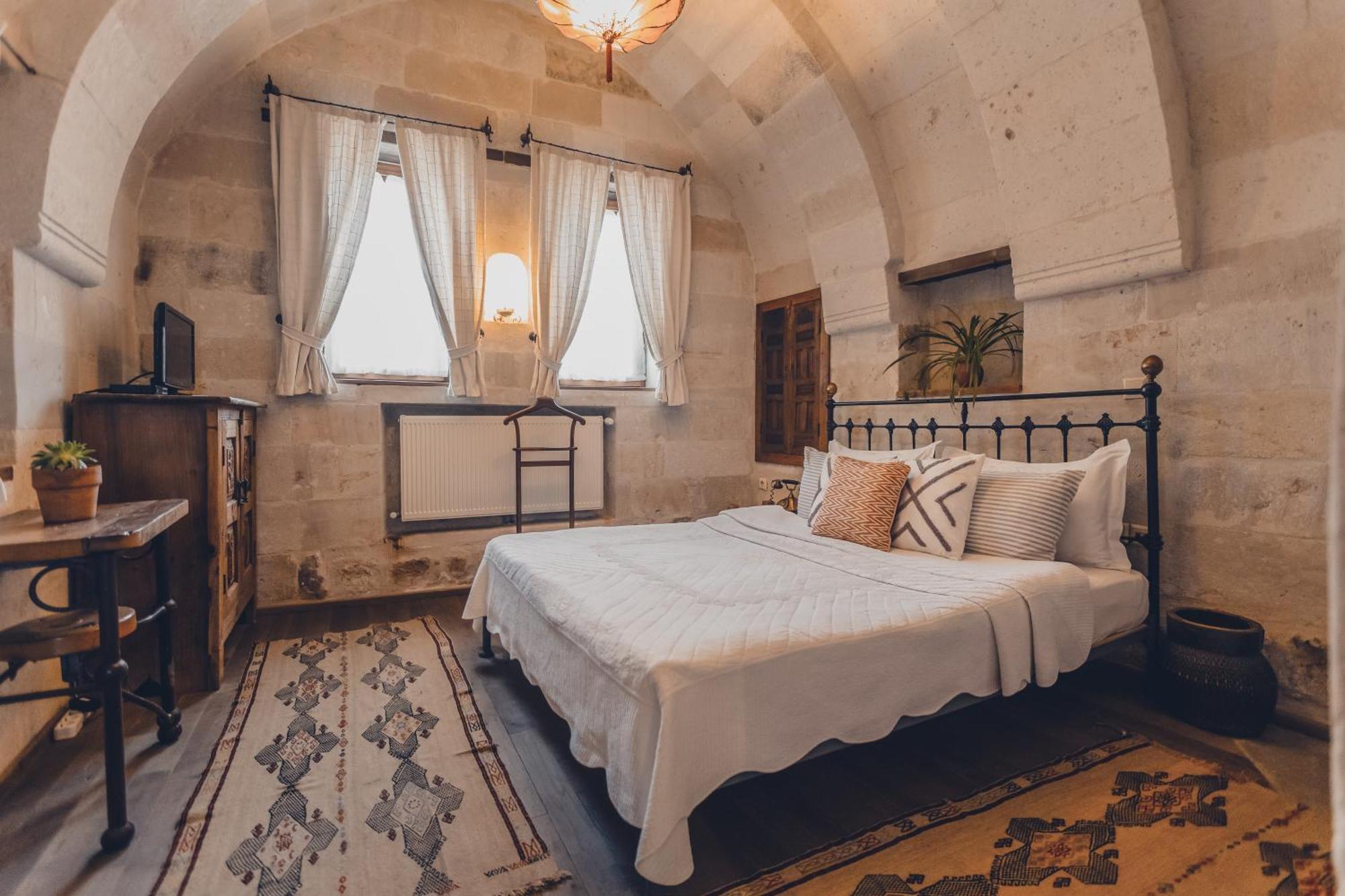 Kale Konak Cappadocia Üçhisar Esterno foto