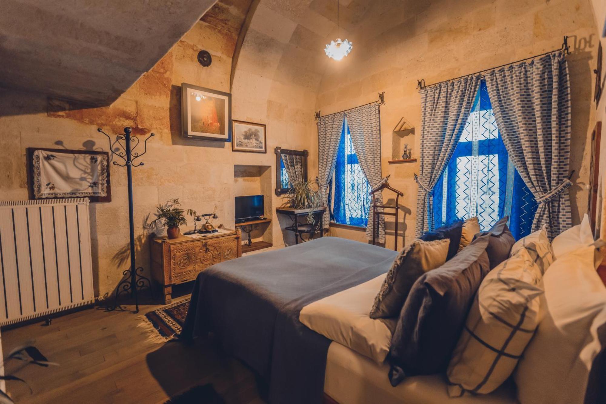 Kale Konak Cappadocia Üçhisar Esterno foto