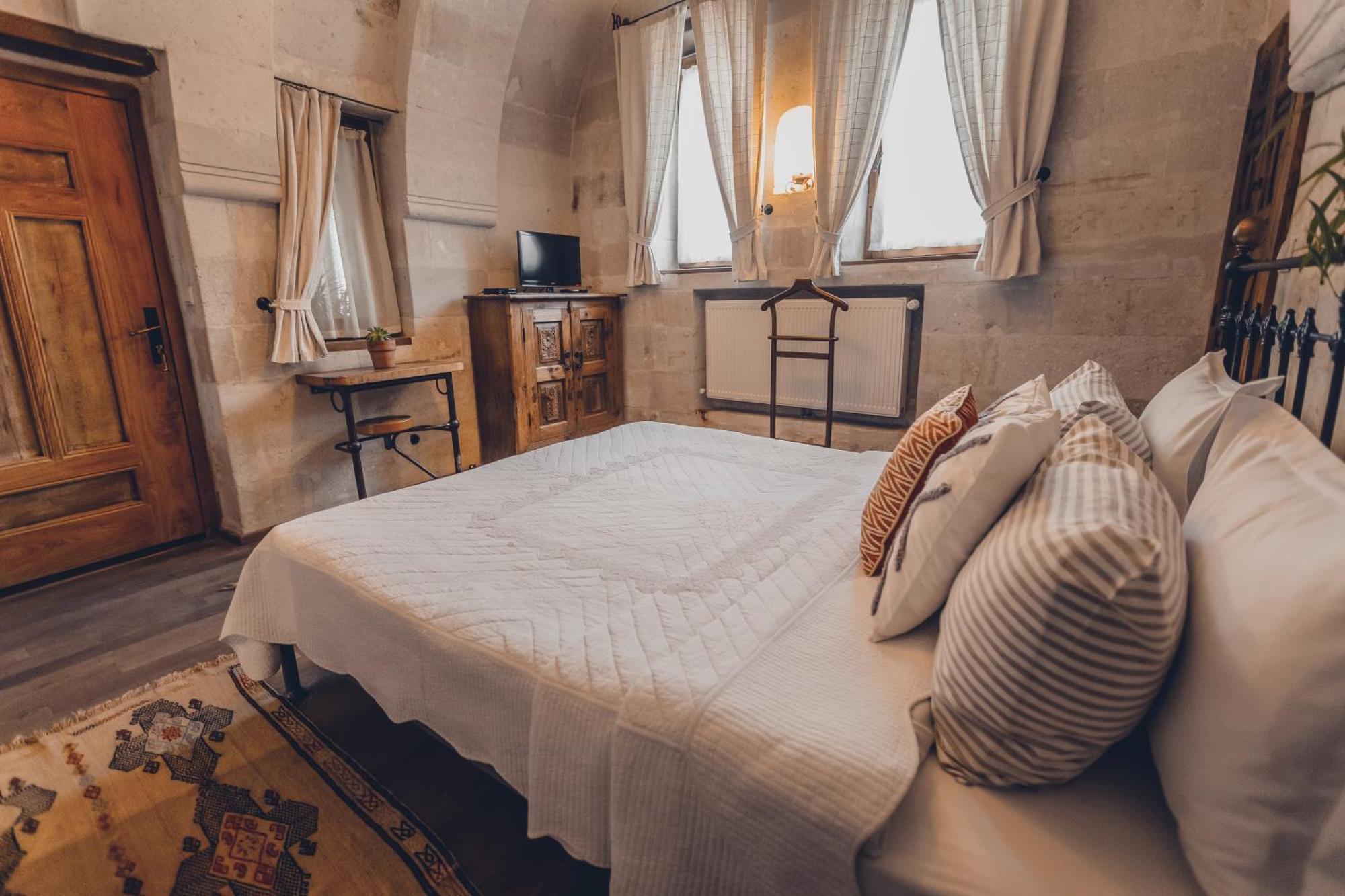 Kale Konak Cappadocia Üçhisar Esterno foto