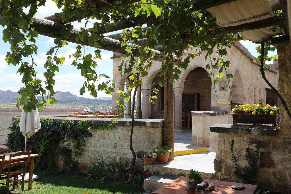 Kale Konak Cappadocia Üçhisar Esterno foto